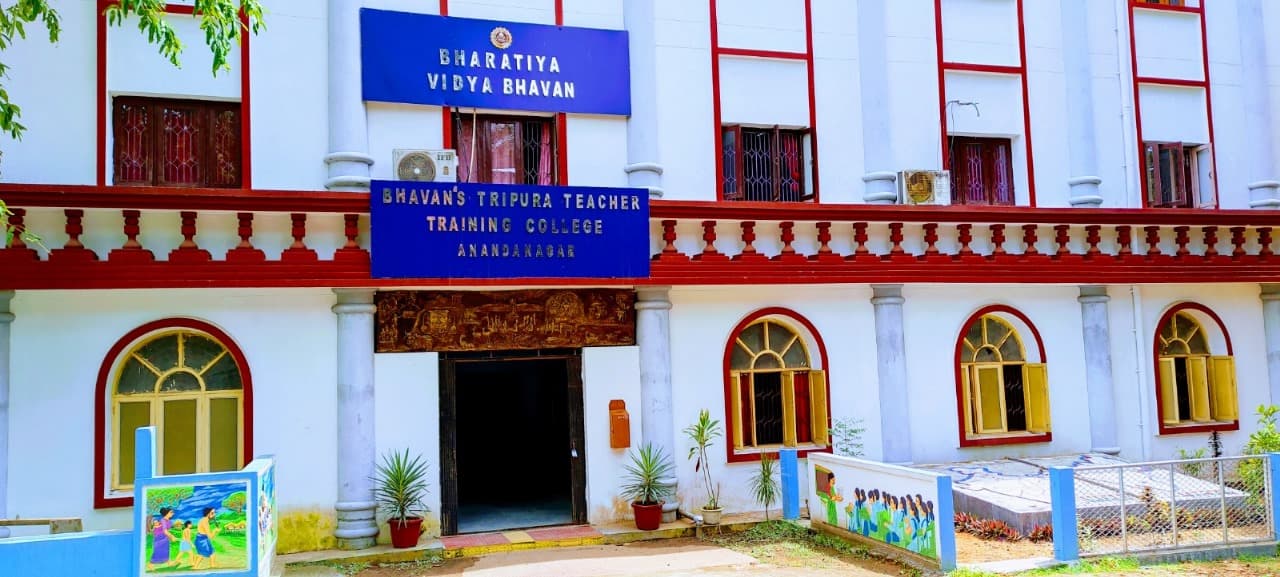 Bhavans Tripura College of Teacher Education-image