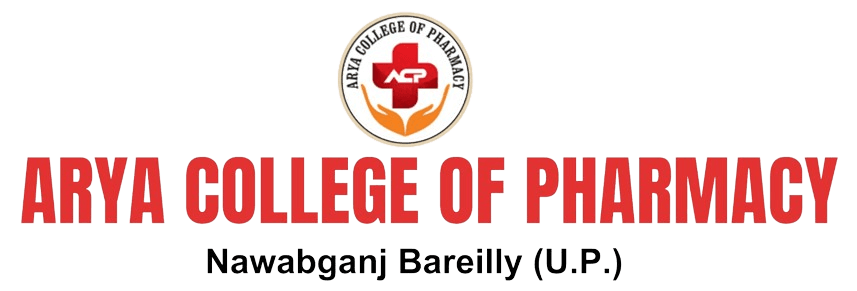Arya College of Pharmacy Bareilly-logo