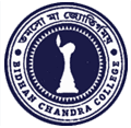 Bidhan Chandra College Rishra logo