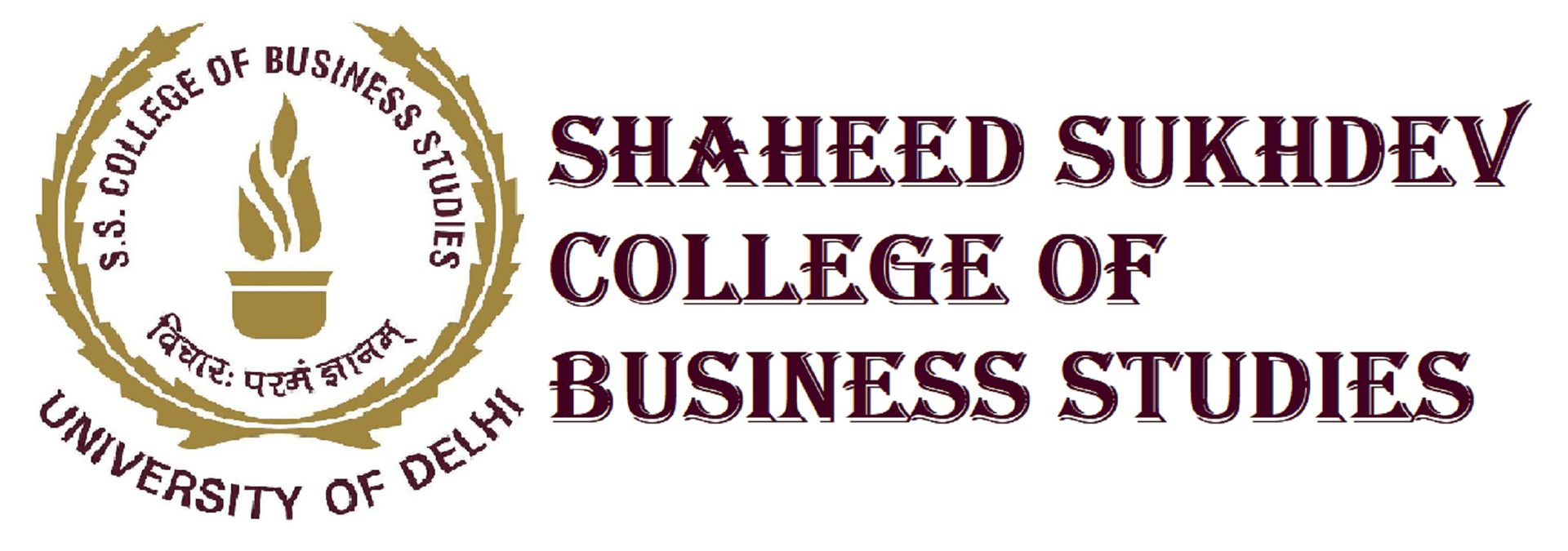 Shaheed Sukhdev College of Business Studies-logo