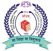 PGDAV College (Evening) logo