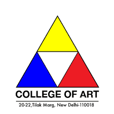 Delhi University, College of Art logo