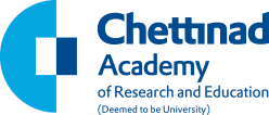Chettinad Academy of Research and Education logo
