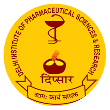 Delhi Institute of Pharmaceutical Sciences and Research-logo