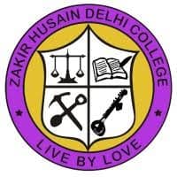 Zakir Husain Post Graduate Evening College logo