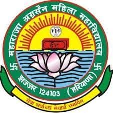 Maharaja Agrasen P.G .College for Women logo