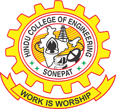 Hindu College Sonepat logo