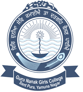 Guru Nanak Girls College Yamuna Nagar logo