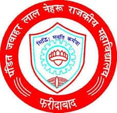 Pt Jawahar Lal Nehru Government College logo