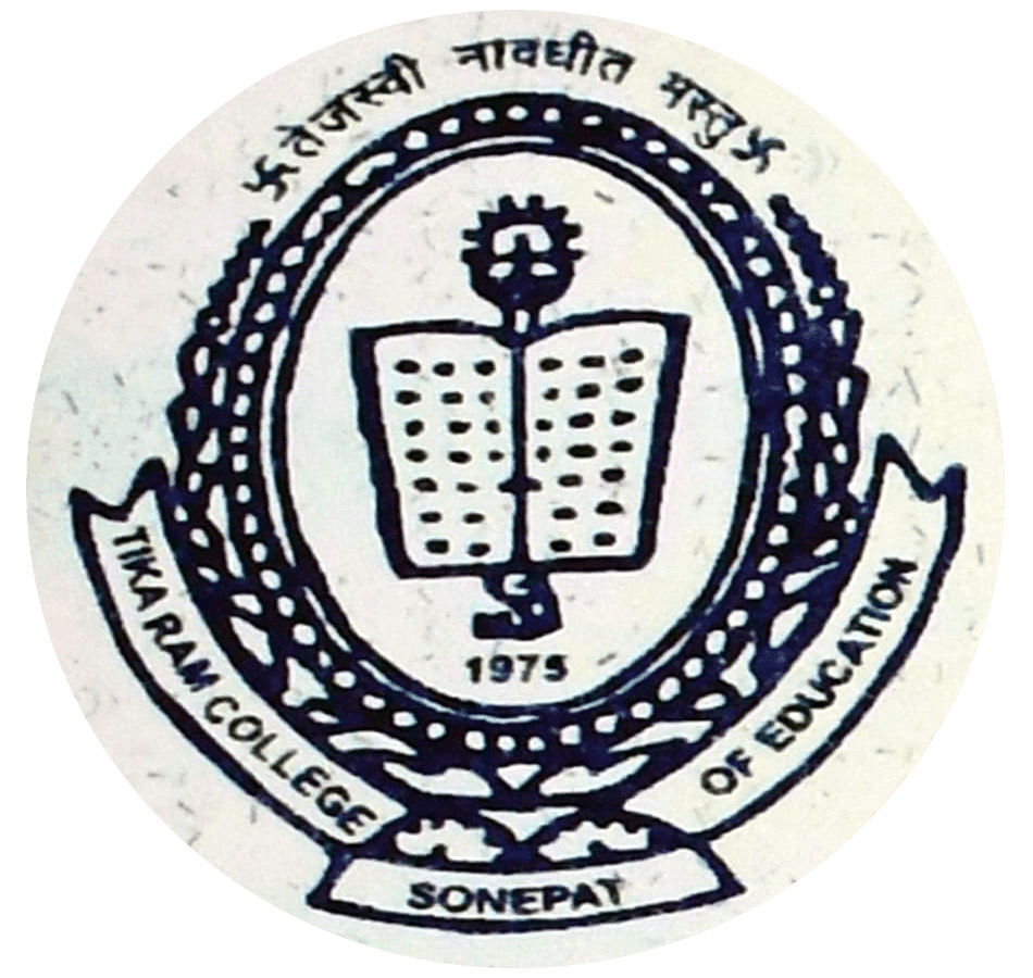 Tika Ram College of Education logo