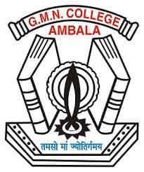 Gandhi Memorial National College logo