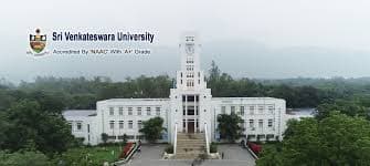 Sri Venkateswara University-image