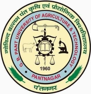 Govind Ballabh Pant University of Agriculture and Technology-logo