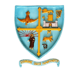 ST Columba's College logo