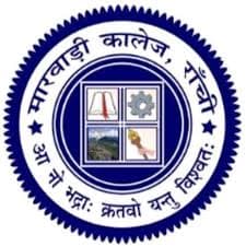 Marwari College Ranchi-logo