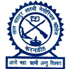 Lal Bahadur Shastri Memorial College logo