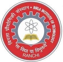 Birla Institute of Technology Lalpur-logo