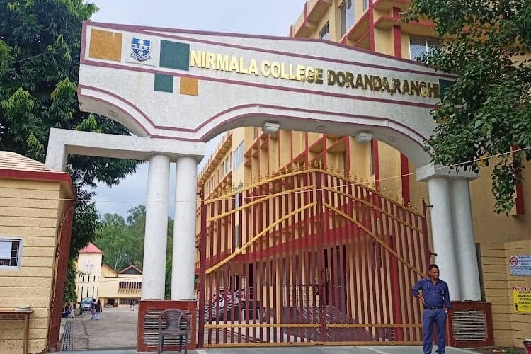 Nirmala College Ranchi