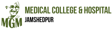 Mahatma Gandhi Memorial Medical College-logo