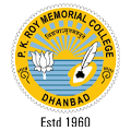PK Roy Memorial College logo