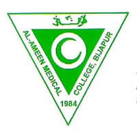 AlAmeen Medical College-logo
