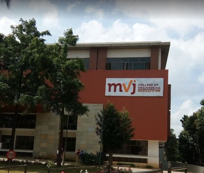 MVJ College of Engineering-image