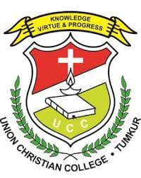 Union Christian College Tumkur-logo