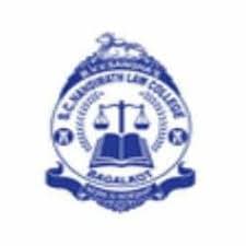 S.C. Nandimath Law College-logo