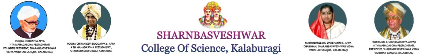 Sharnbasveshwar Collge of Science-logo