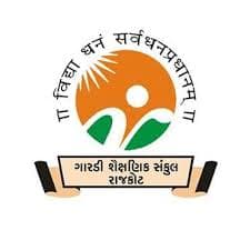 Smt. R.D. Gardi College of Education logo