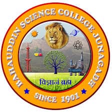 Bahauddin Science College-logo