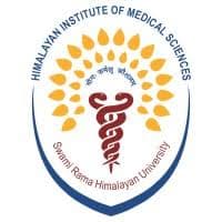 Himalayan Institute of Medical Sciences logo