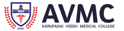 Aarupadai Veedu Medical College logo