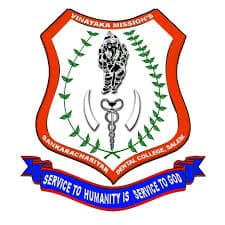 Vinayaka Missions Sankarachariyar Dental College-logo