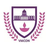 Vinayaka Missions College of Nursing Pondicherry-logo