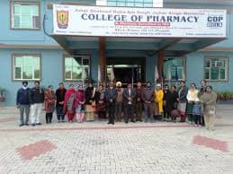 Amar Shaheed Baba Ajit Singh Jujhar Singh Memorial College of Pharmacy-image