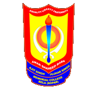 Amar Shaheed Baba Ajit Singh Jujhar Singh Memorial College of Pharmacy-logo