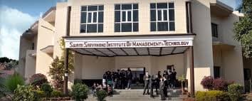 Swami Sarvanand Institute of Management & Technology-image