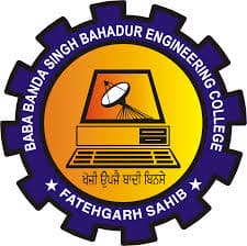 Baba Banda Singh Bahadur Engineering College logo