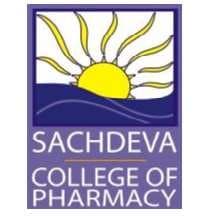 Sachdeva College of Pharmacy-logo