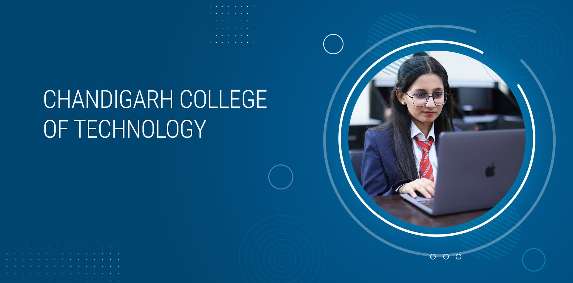 Chandigarh College of Technology logo