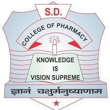 SD College of Pharmacy-logo