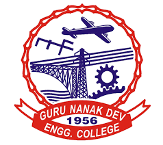GNDEC logo