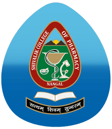 Shivalik College of Pharmacy Nangal-logo