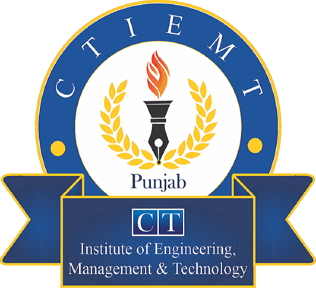 CT Institute of Engineering Management & Technology-logo