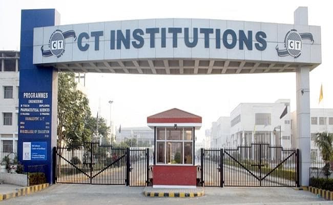 CT Institute of Management and Information Technology-image