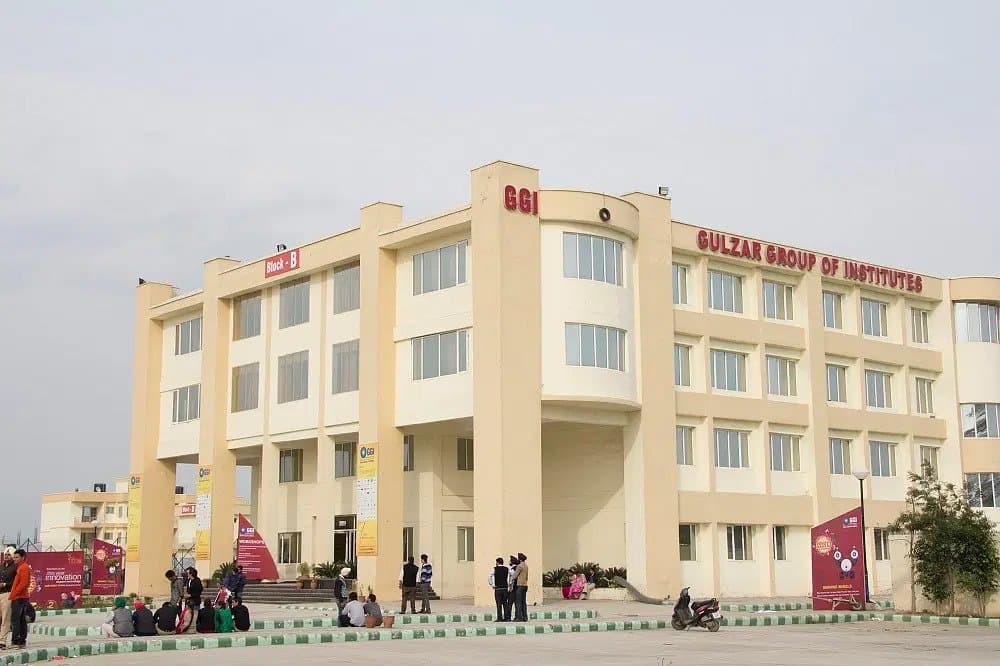 Gulzar Group of Institutes