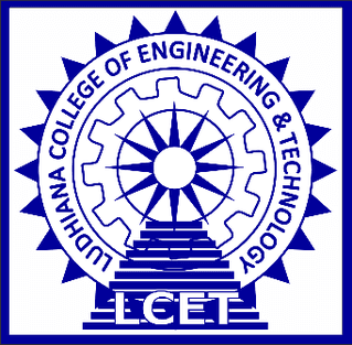 Ludhiana College of Engineering and Technology-logo