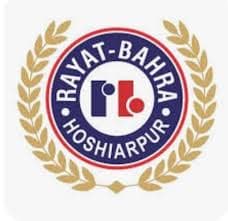 Rayat Bahra Institute of Engineering and NanoTechnology logo