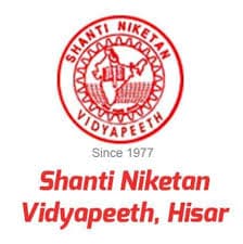Shanti Niketan Degree College logo